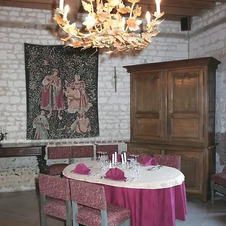 Szálloda Le Clos Du Moulin 3*