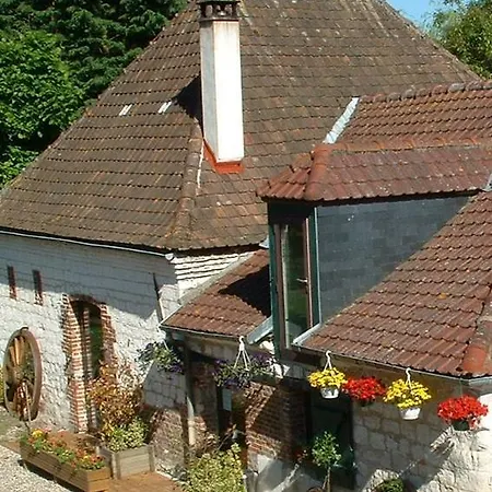 Szálloda Le Clos Du Moulin Vron