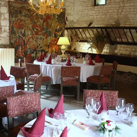 Szálloda Le Clos Du Moulin 3*
