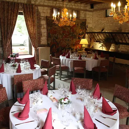 Szálloda Le Clos Du Moulin 3*