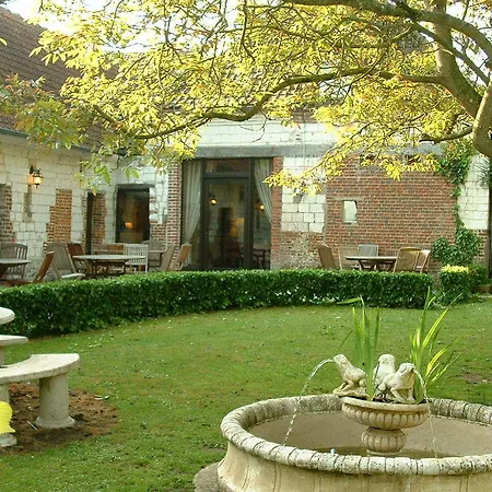 Szálloda Le Clos Du Moulin Vron
