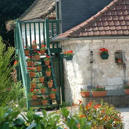 Szálloda Le Clos Du Moulin 3*