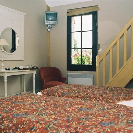 Szálloda Le Clos Du Moulin 3*