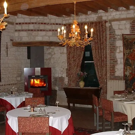 Szálloda Le Clos Du Moulin 3*
