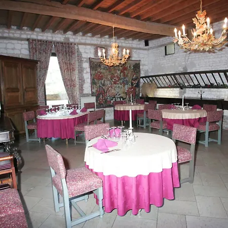 Szálloda Le Clos Du Moulin