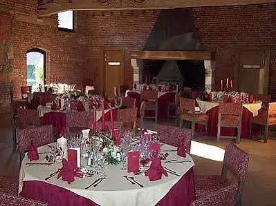 Le Clos Du Moulin Szálloda Vron