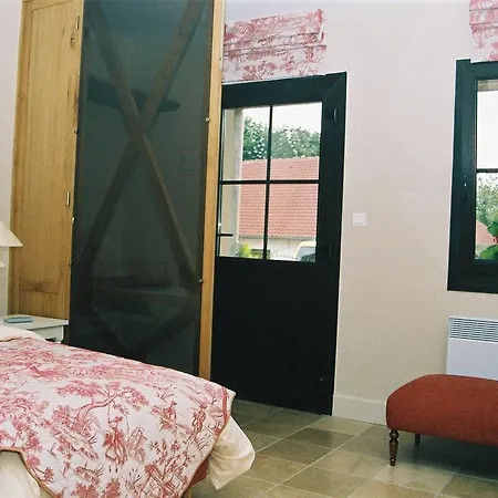 Hotel Le Clos Du Moulin Vron