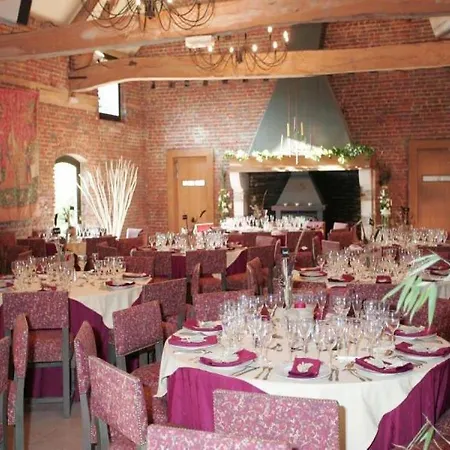 Le Clos Du Moulin Hotel