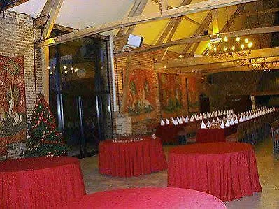 Le Clos Du Moulin Hotel