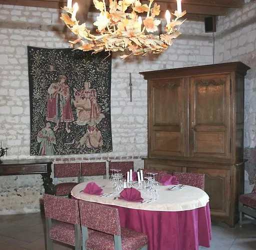 Hotel Le Clos Du Moulin 3*