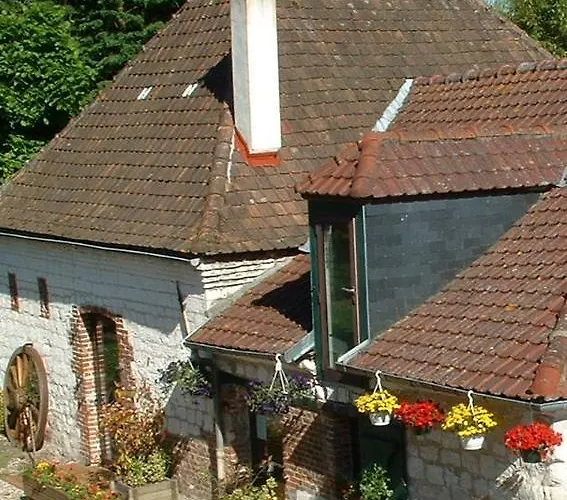 Hotel Le Clos Du Moulin Vron