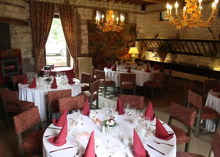 Hotel Le Clos Du Moulin 3*