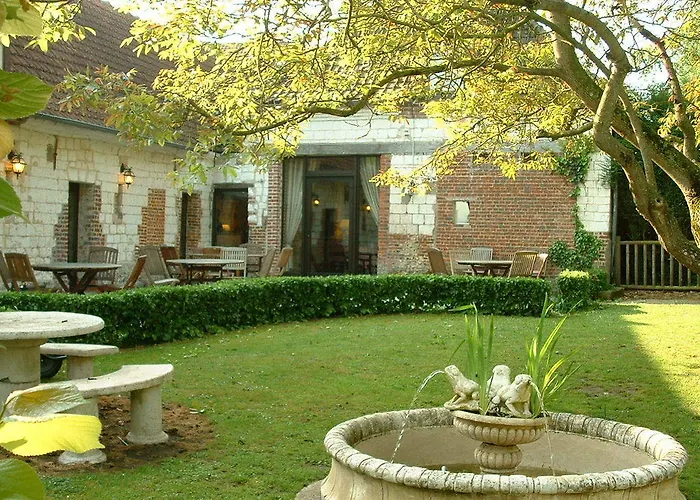 Hotel Le Clos Du Moulin Vron