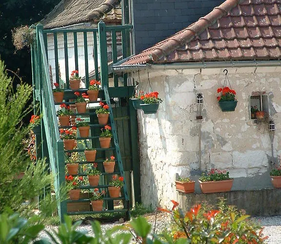 Hotel Le Clos Du Moulin 3*