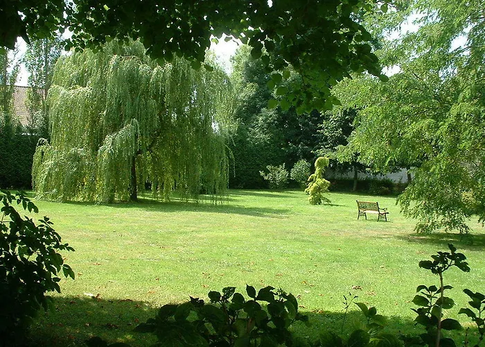 Hotel Le Clos Du Moulin