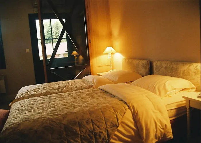 Hotel Le Clos Du Moulin 3*