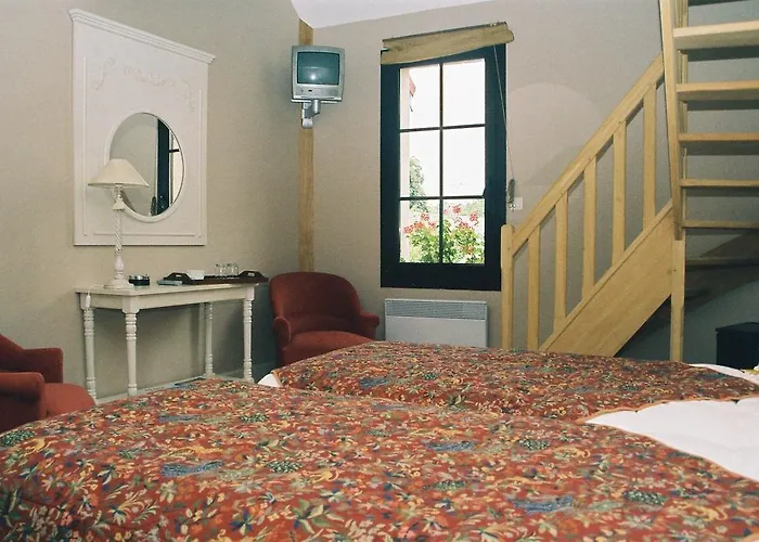 Hotel Le Clos Du Moulin 3*