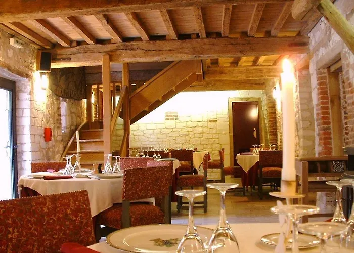 Le Clos Du Moulin 3*