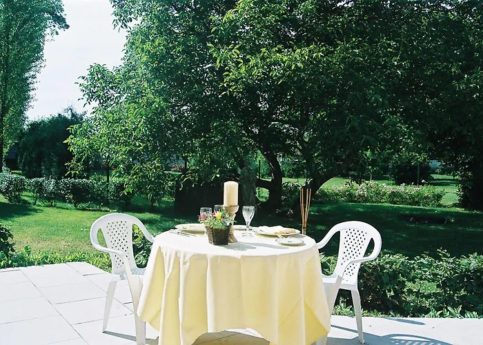 Hotel Le Clos Du Moulin