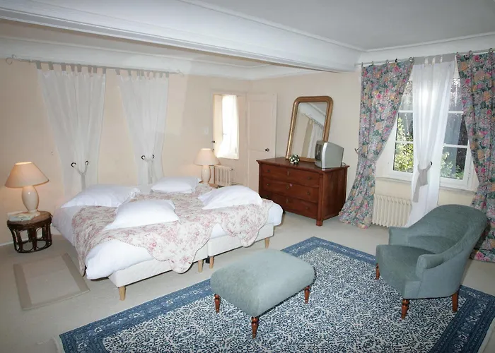 Le Clos Du Moulin Hotel 3*