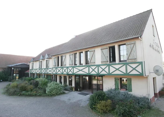 Le Clos Du Moulin Hotel