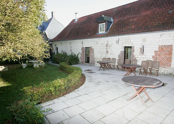 Le Clos Du Moulin Hotel 3*