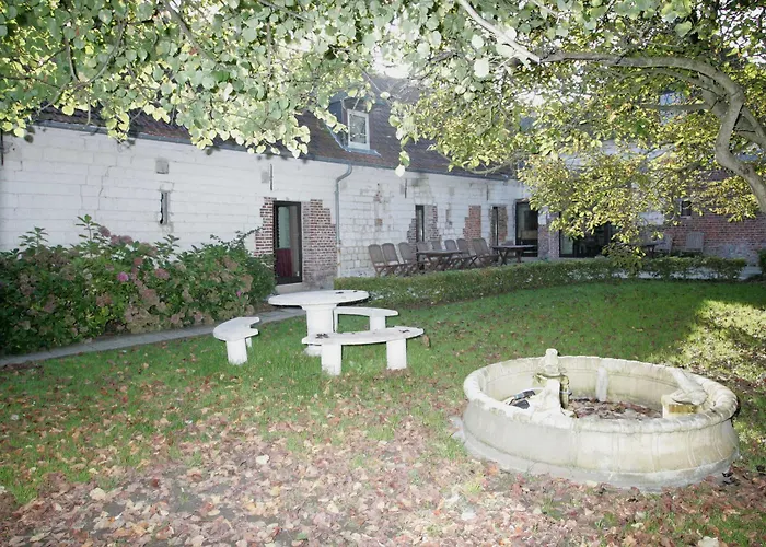 Hotel Le Clos Du Moulin