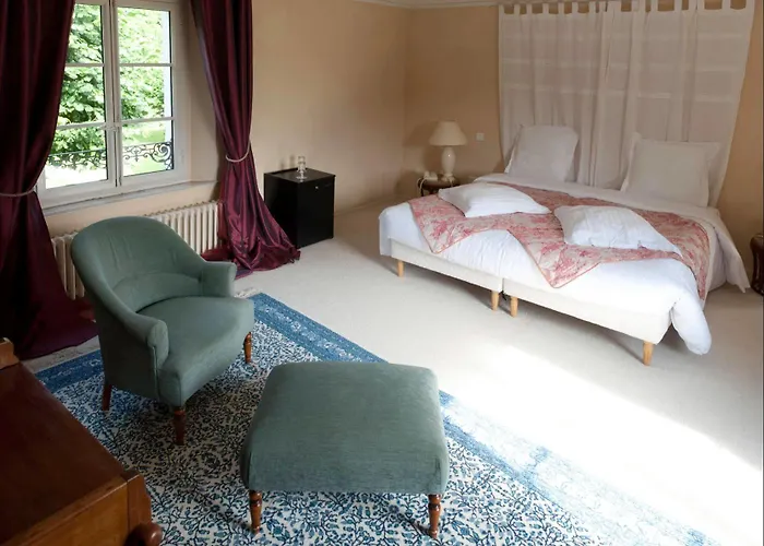 Le Clos Du Moulin Hotel 3*