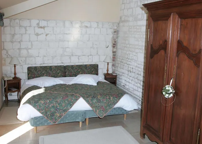 Hotel Le Clos Du Moulin Vron