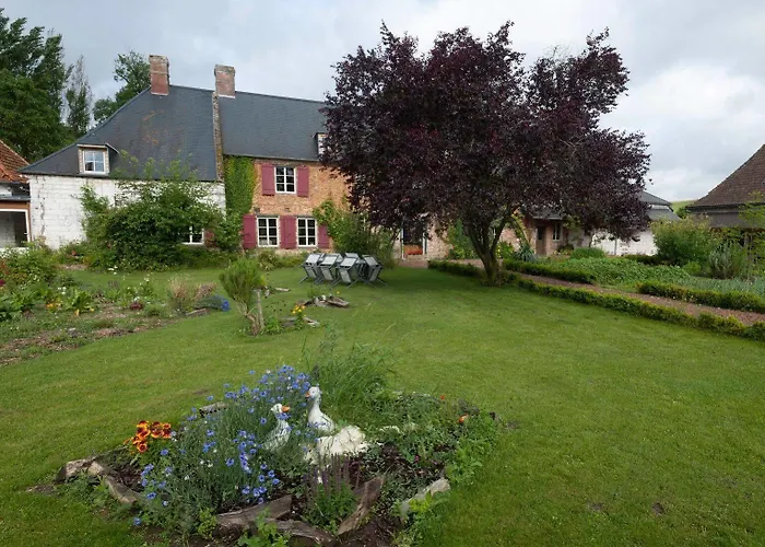 Le Clos Du Moulin 3* Vron